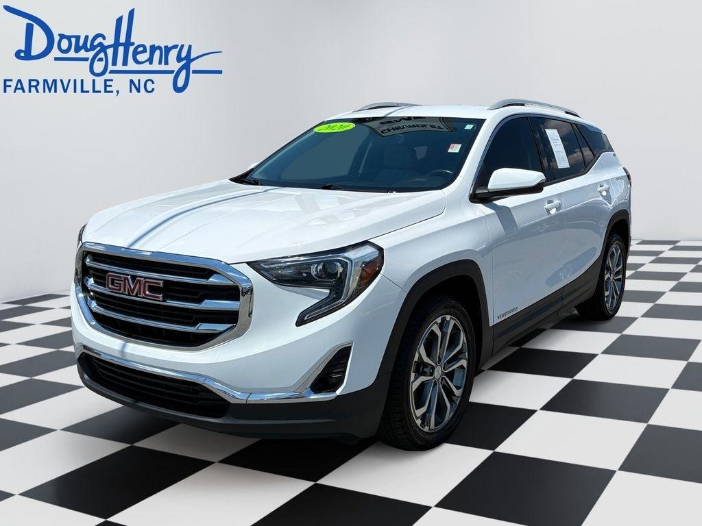 GMC Terrain  2020