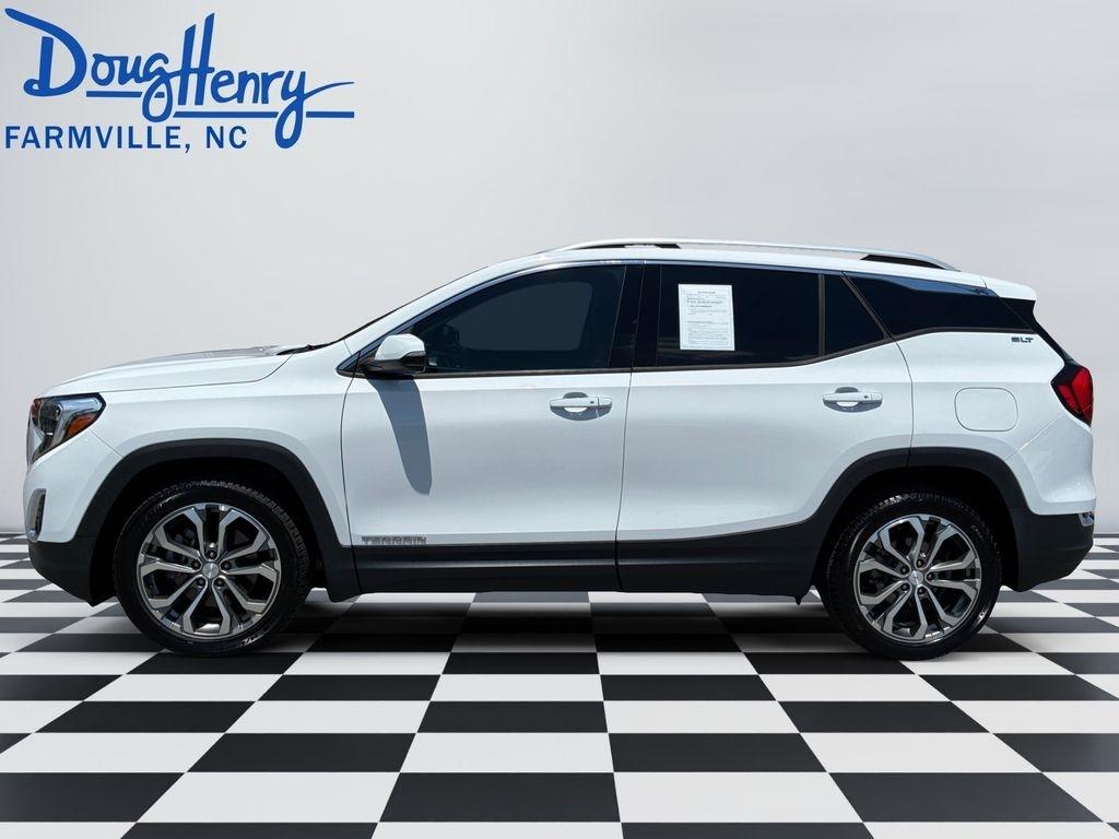 GMC Terrain  2020