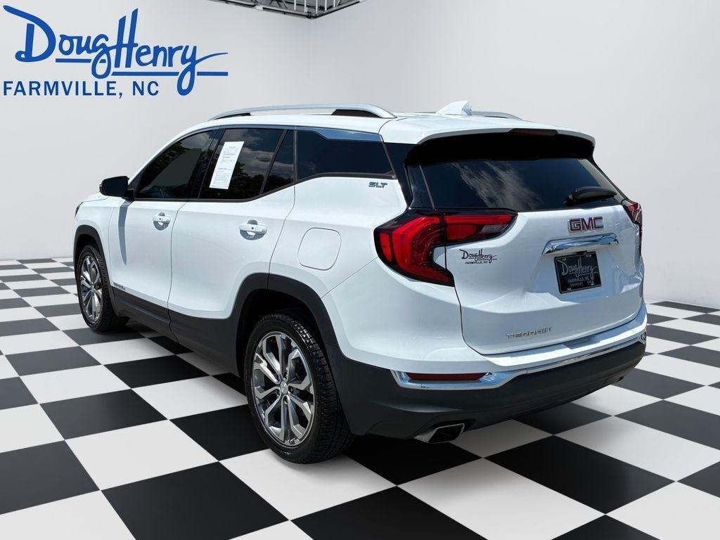GMC Terrain  2020