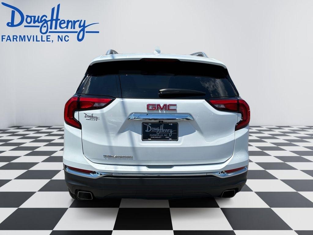 GMC Terrain  2020