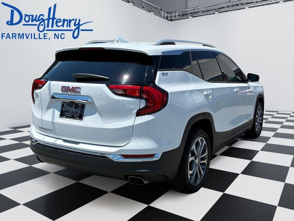GMC Terrain  2020