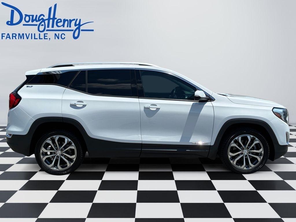 GMC Terrain  2020
