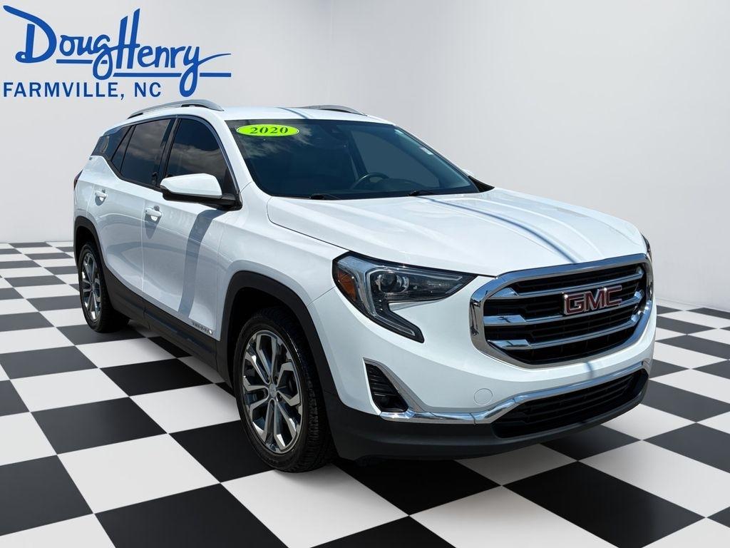GMC Terrain  2020