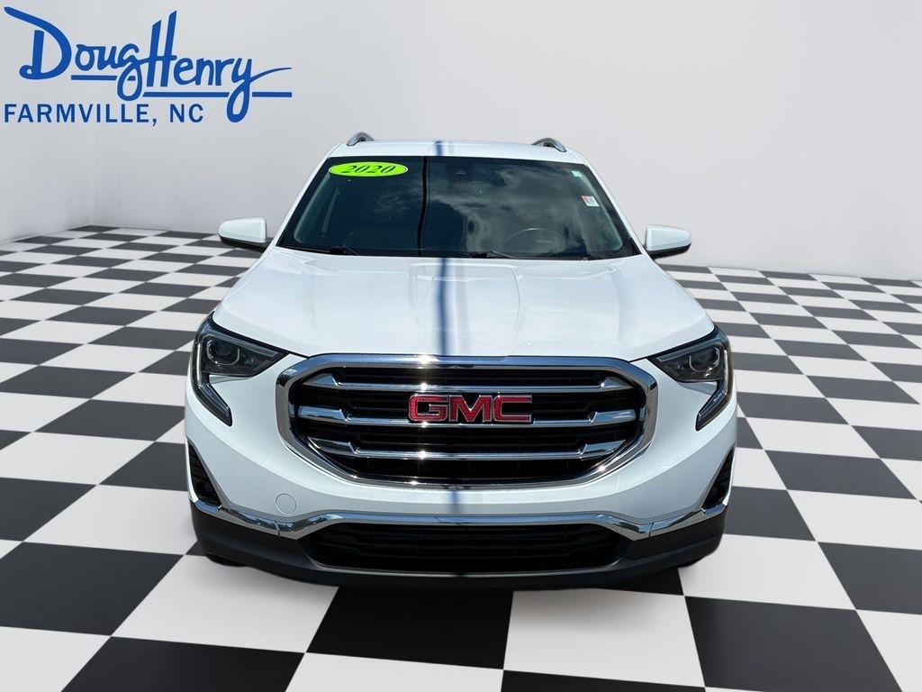 GMC Terrain  2020