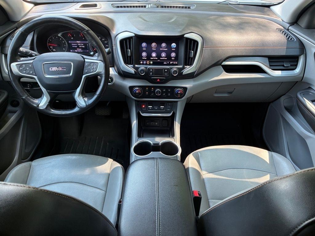 GMC Terrain  2020