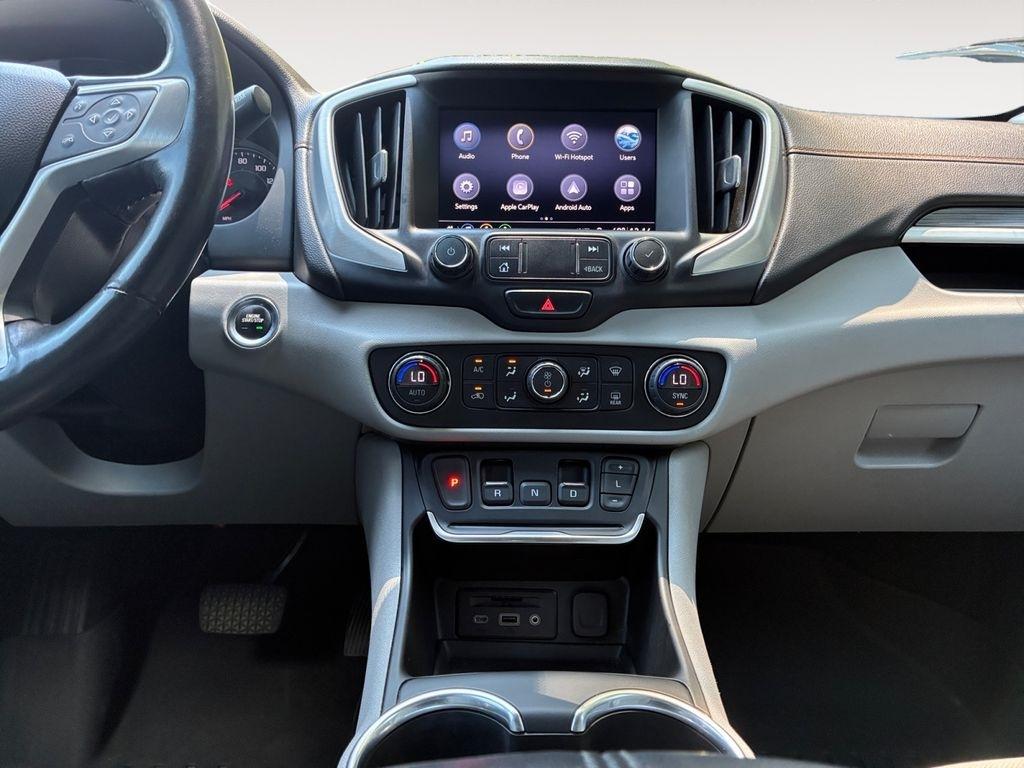 GMC Terrain  2020