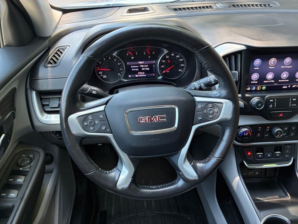 GMC Terrain  2020