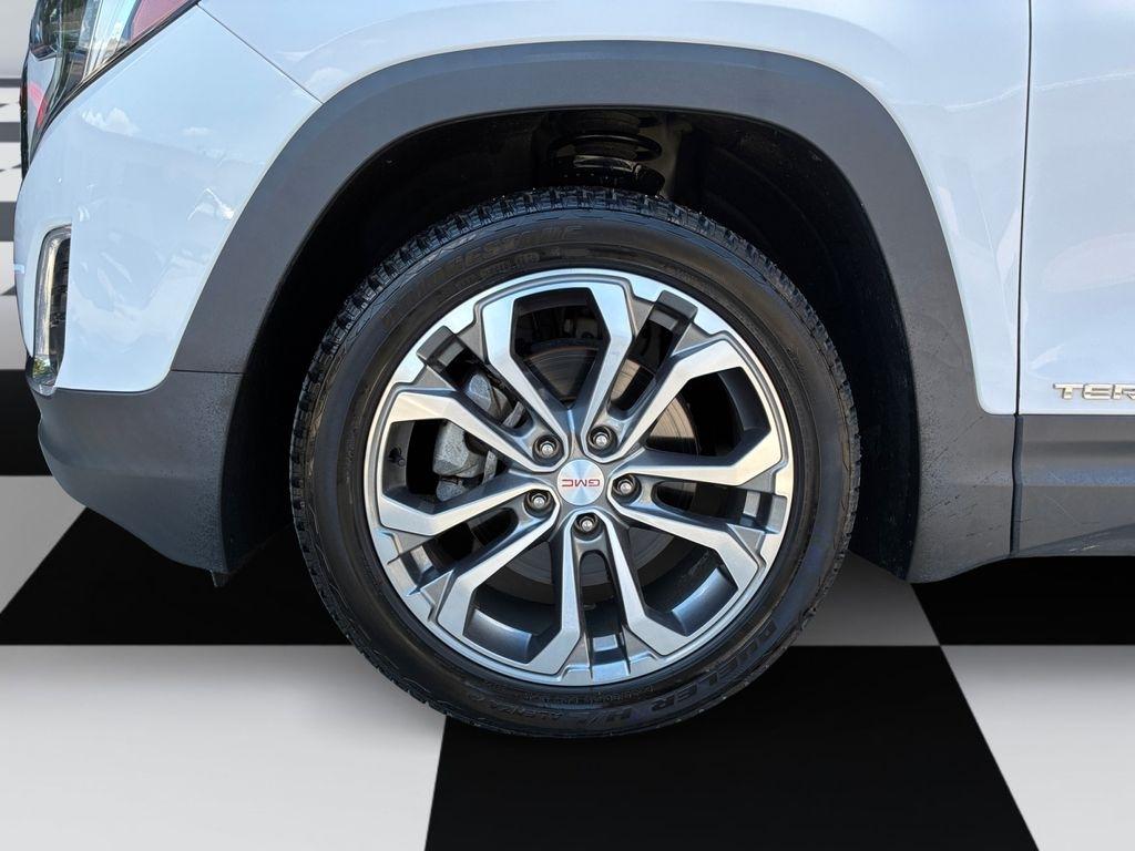 GMC Terrain  2020