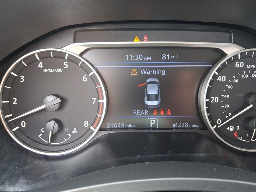 Nissan Altima  2025