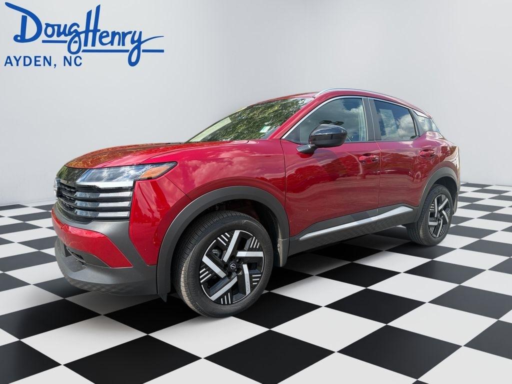 Nissan Kicks  2026