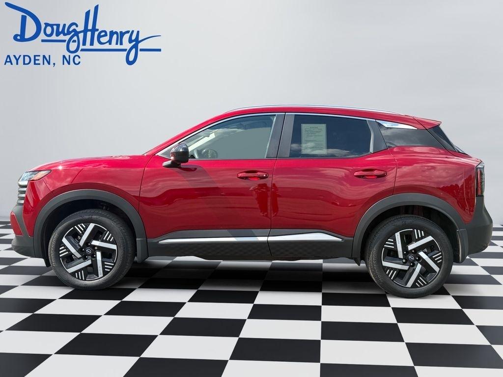 Nissan Kicks  2026