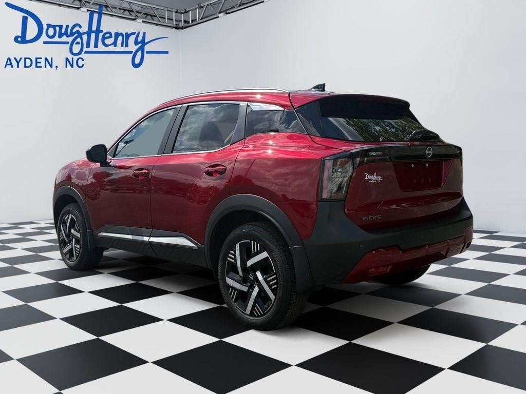 Nissan Kicks  2026