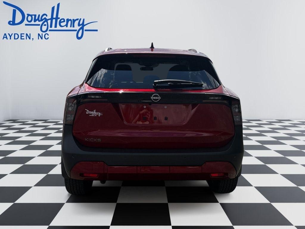 Nissan Kicks  2026