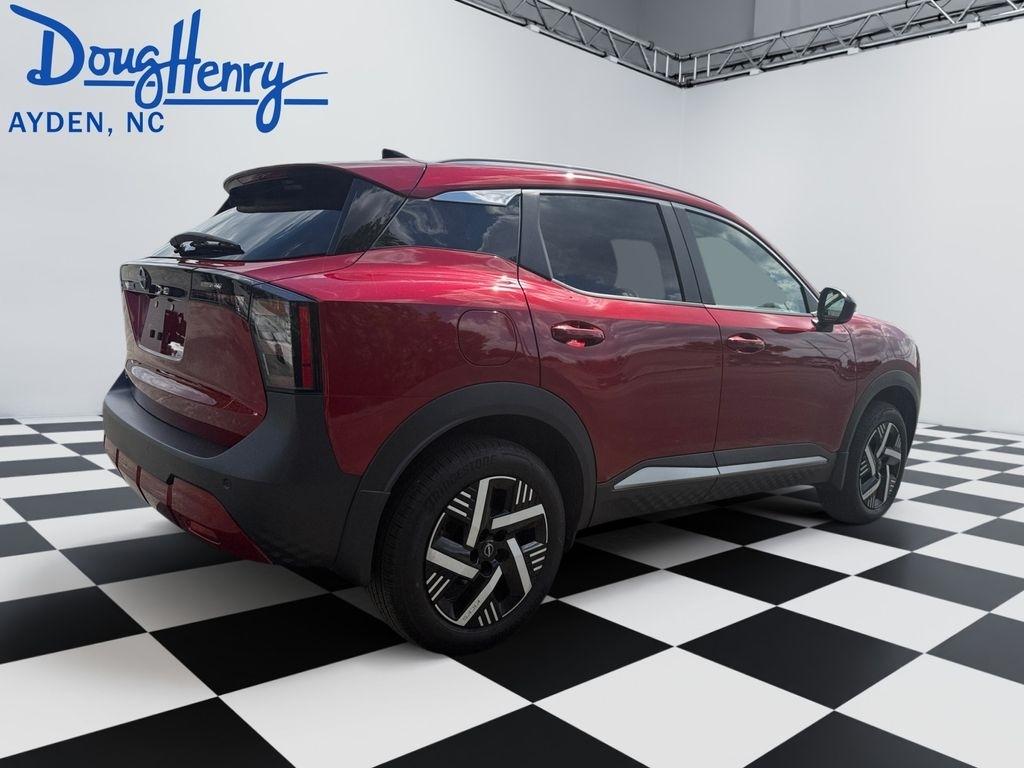 Nissan Kicks  2026