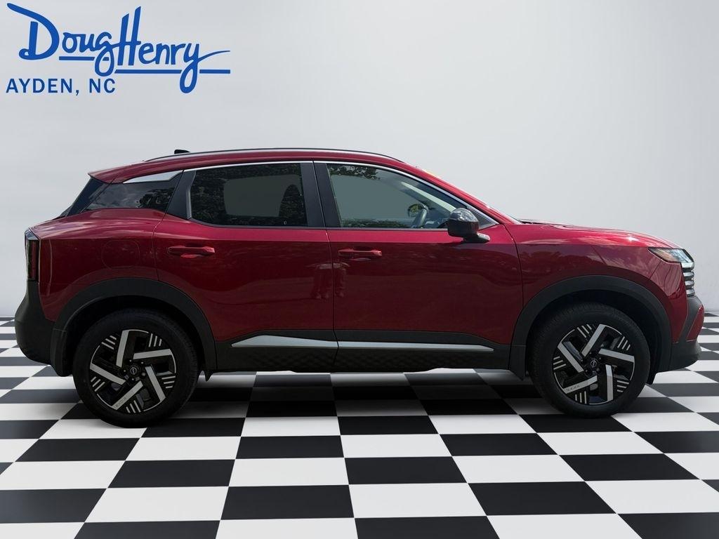 Nissan Kicks  2026
