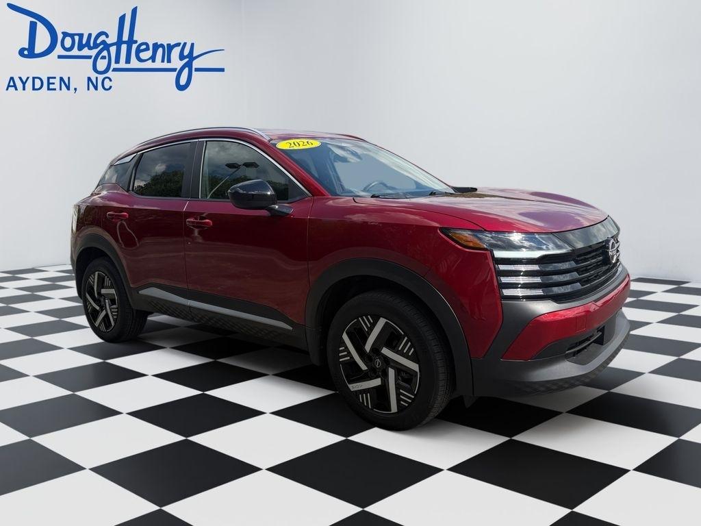 Nissan Kicks  2026