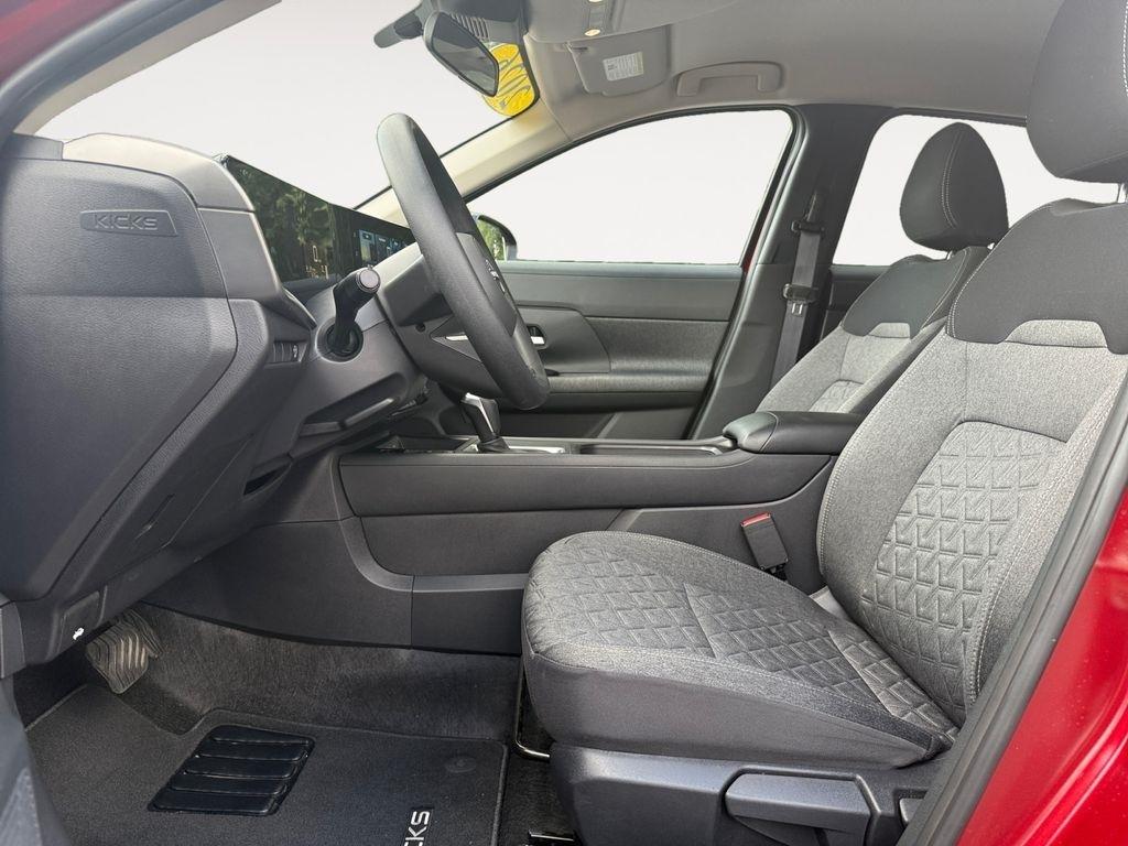 Nissan Kicks  2026