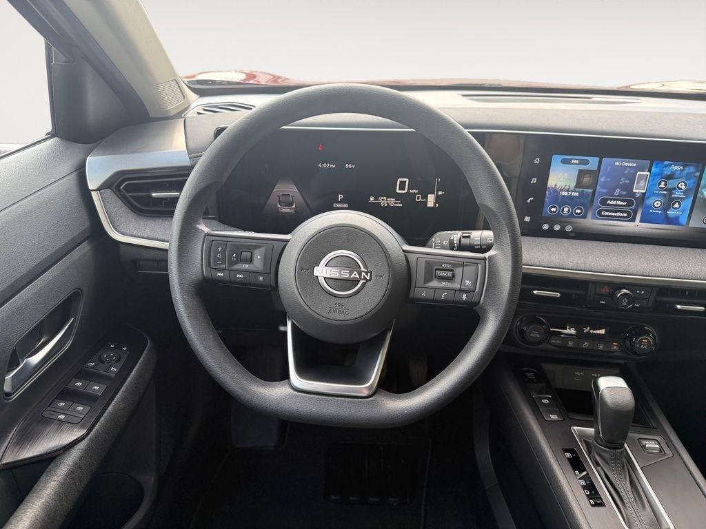 Nissan Kicks  2026