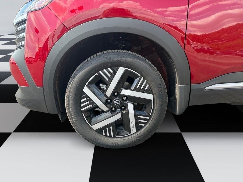 Nissan Kicks  2026