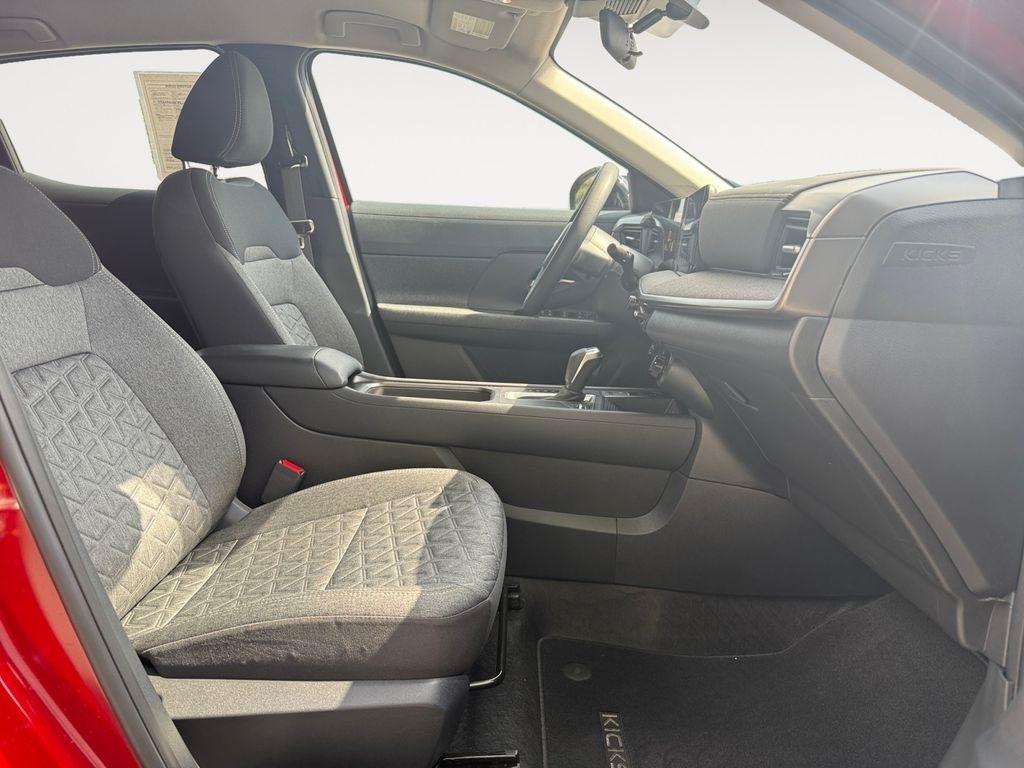 Nissan Kicks  2026