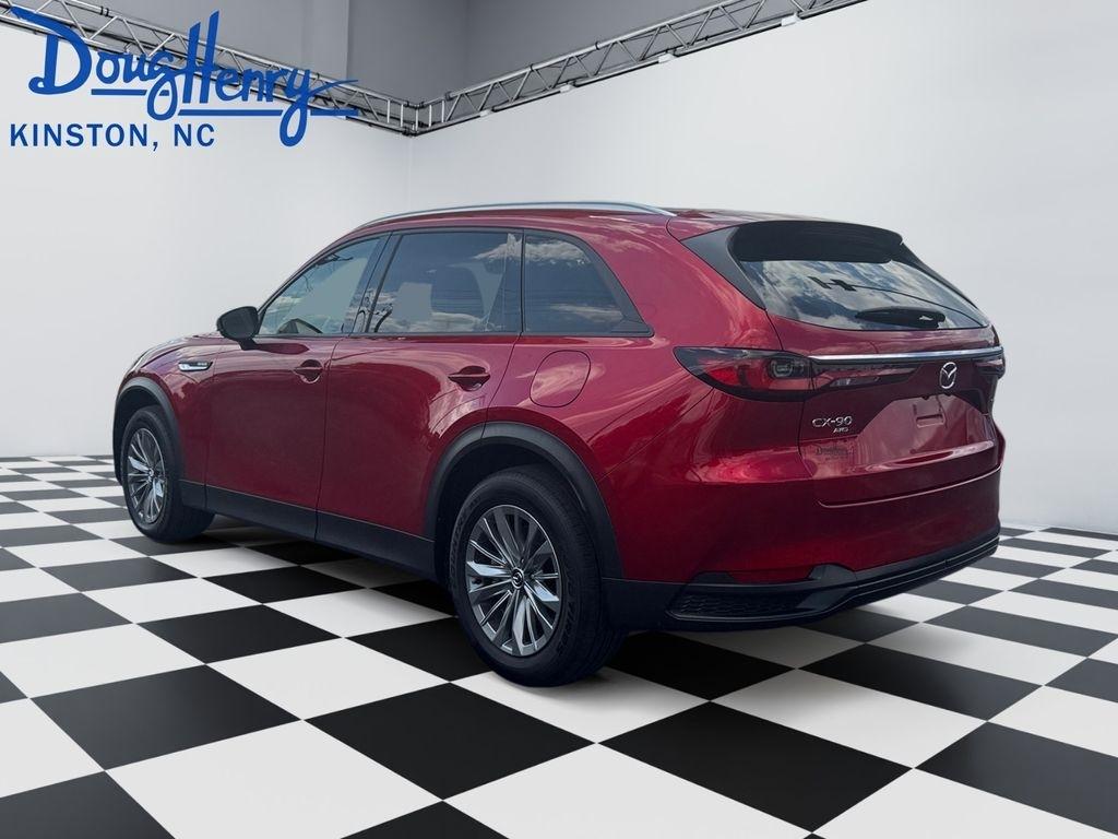Mazda CX-90  2025