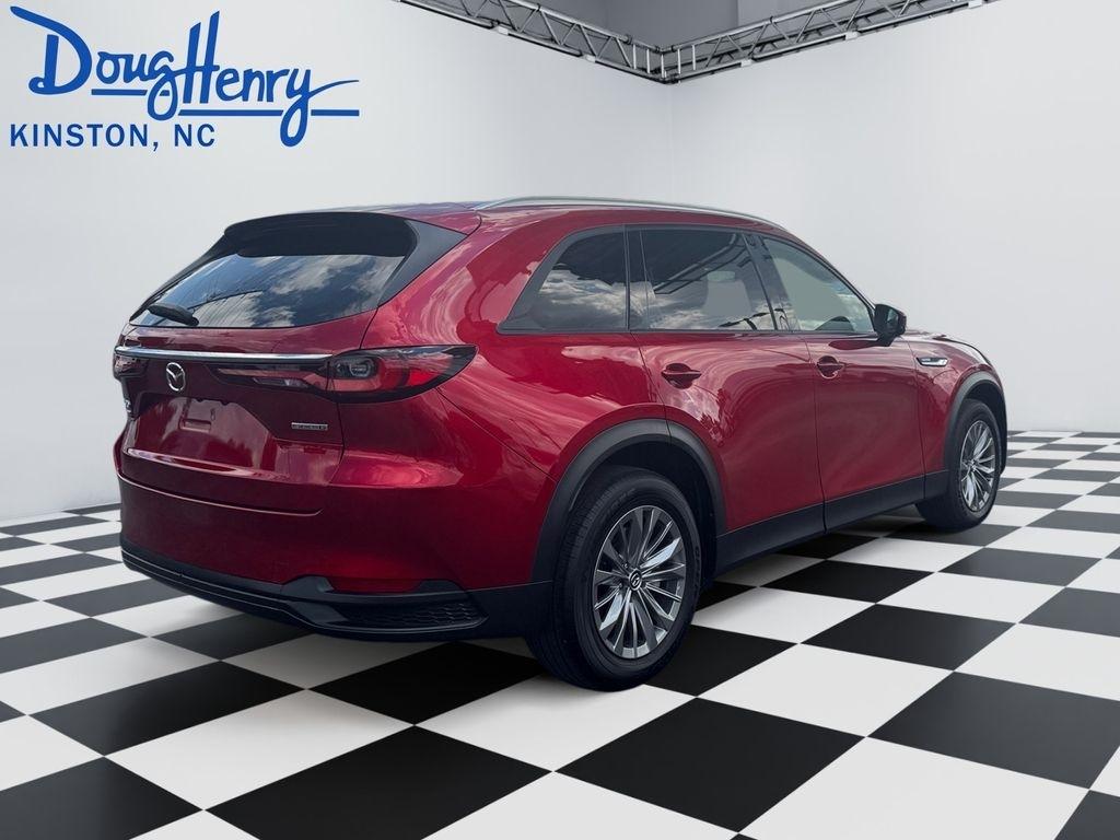 Mazda CX-90  2025