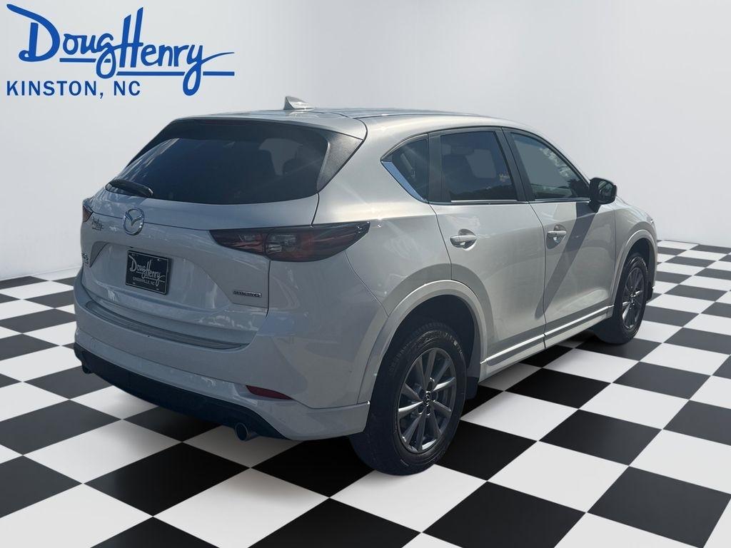 Mazda CX-5  2024