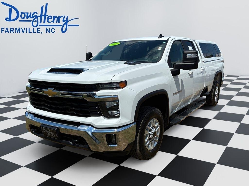 Chevrolet Silverado 2500HD  2025