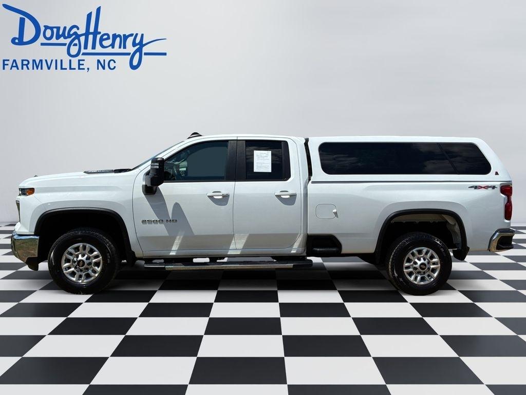 Chevrolet Silverado 2500HD  2025