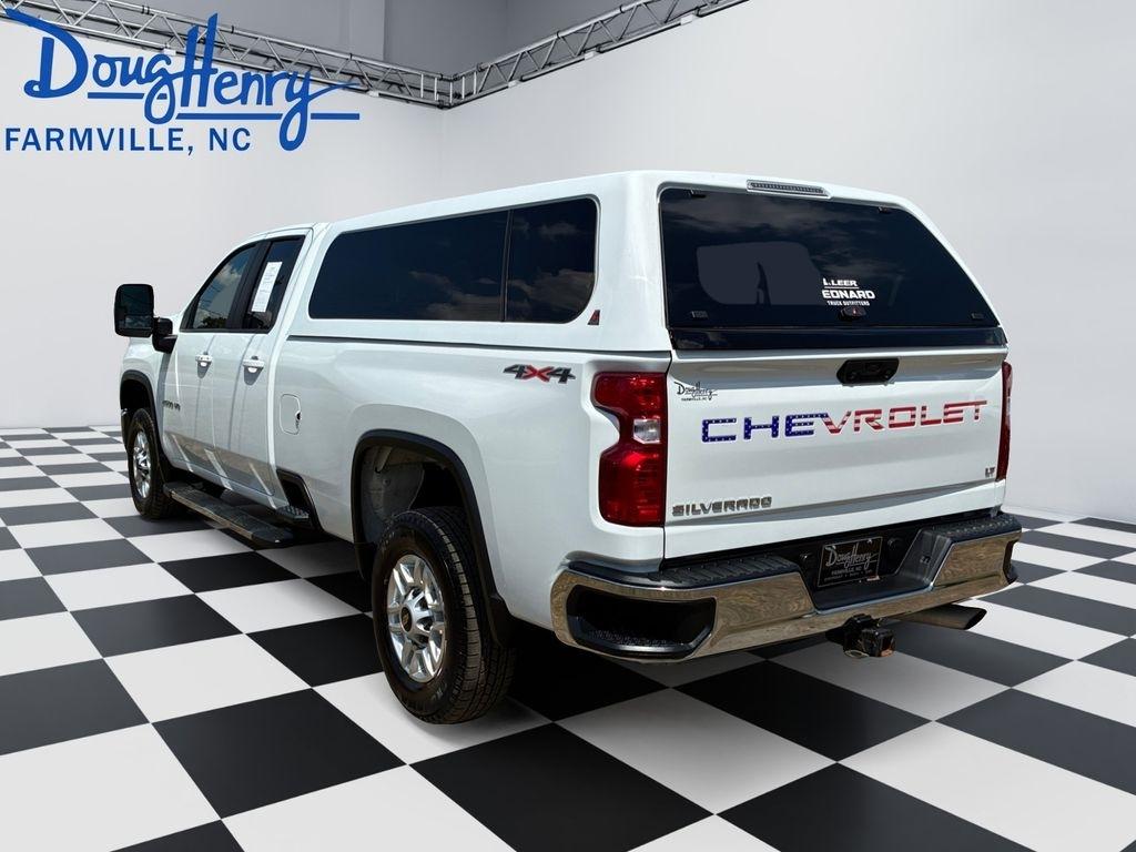 Chevrolet Silverado 2500HD  2025