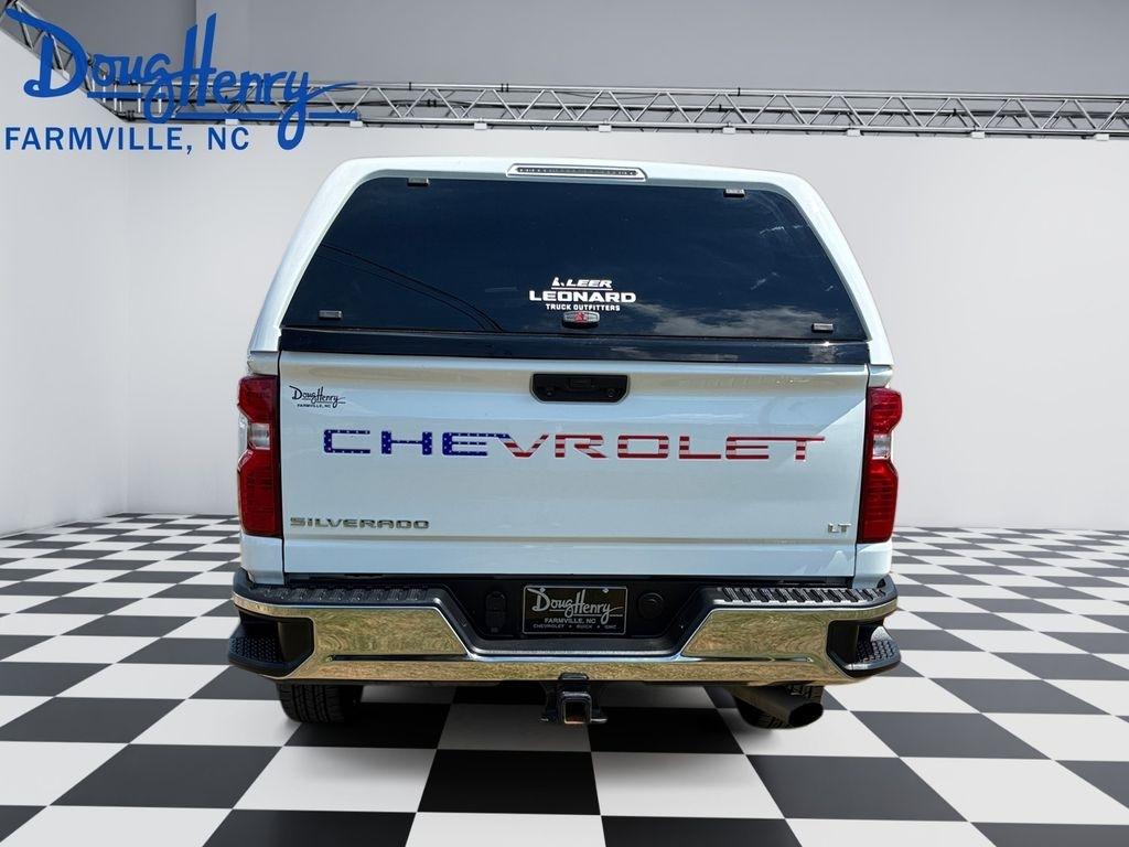 Chevrolet Silverado 2500HD  2025