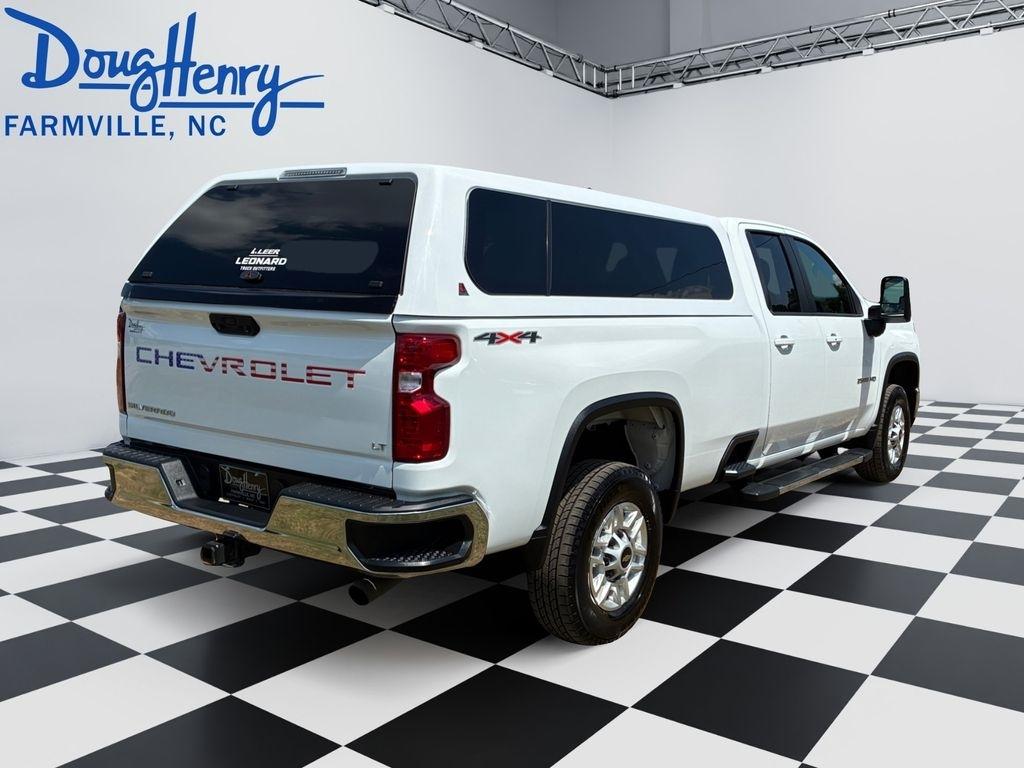 Chevrolet Silverado 2500HD  2025