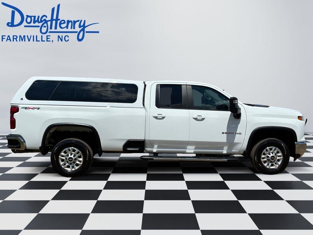 Chevrolet Silverado 2500HD  2025