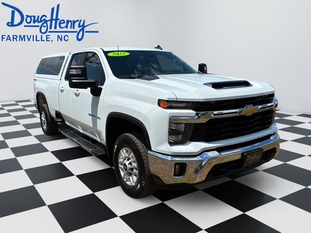 Chevrolet Silverado 2500HD  2025