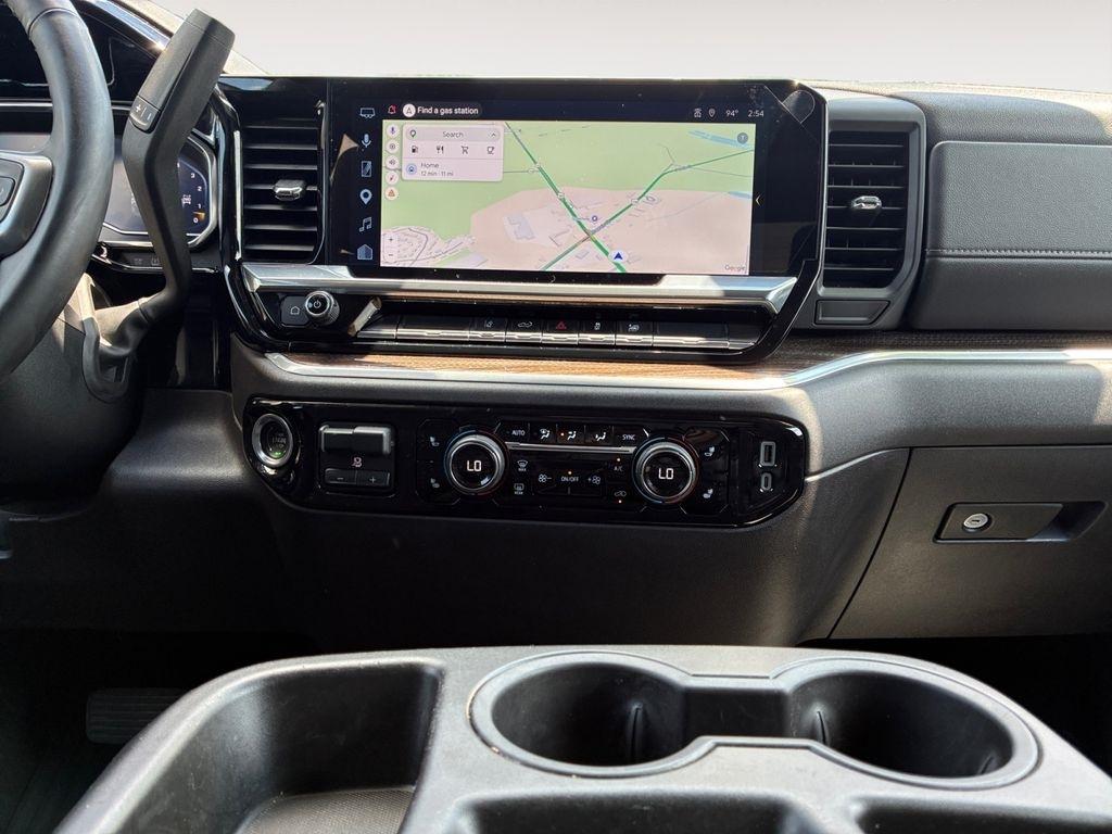Chevrolet Silverado 2500HD  2025