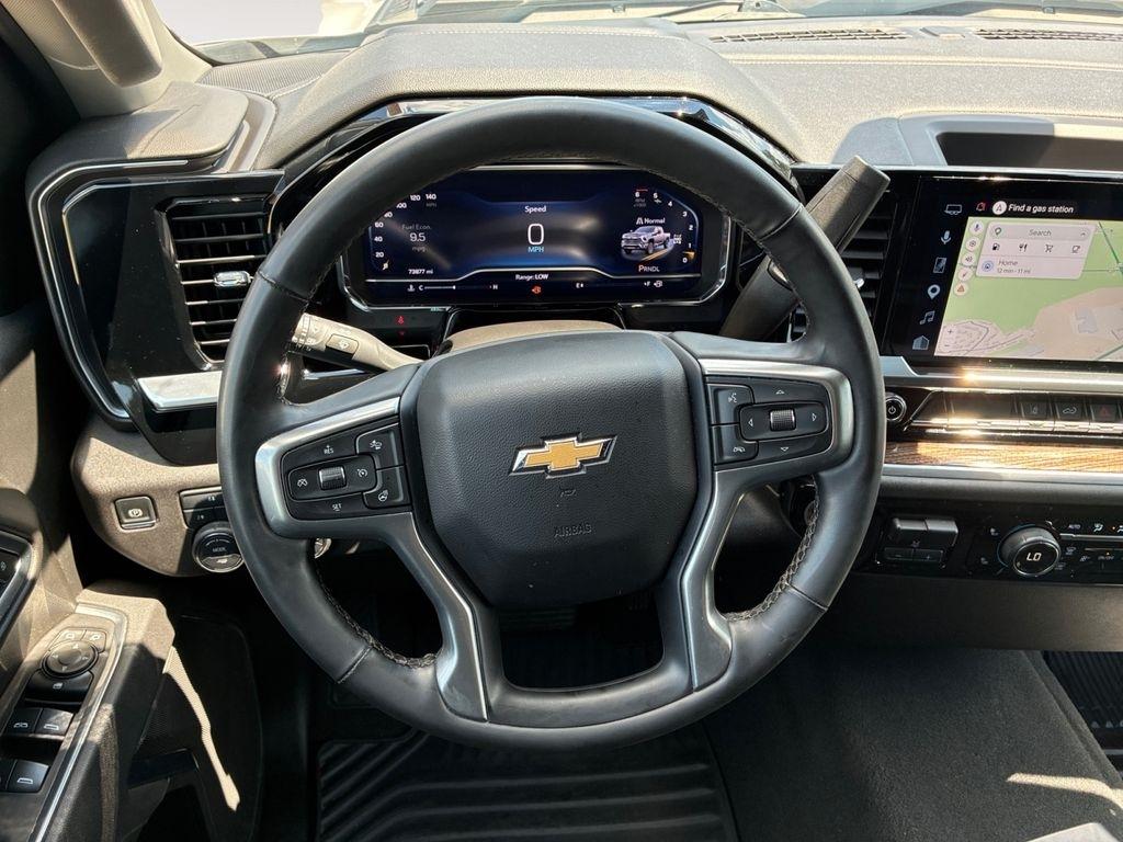 Chevrolet Silverado 2500HD  2025