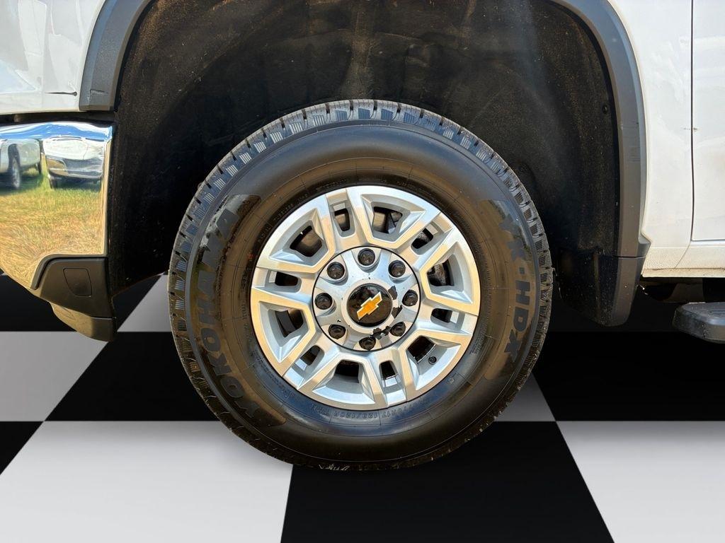 Chevrolet Silverado 2500HD  2025
