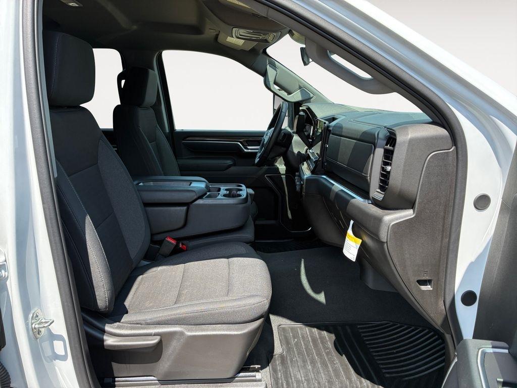 Chevrolet Silverado 2500HD  2025