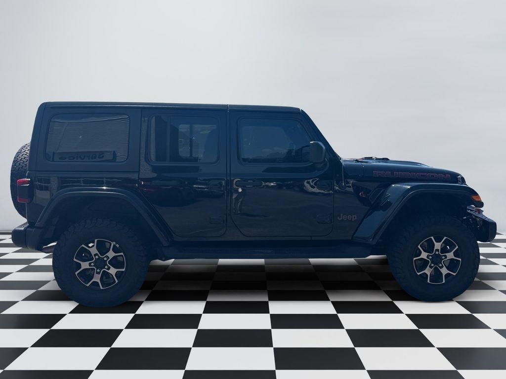Jeep Wrangler Unlimited  2018