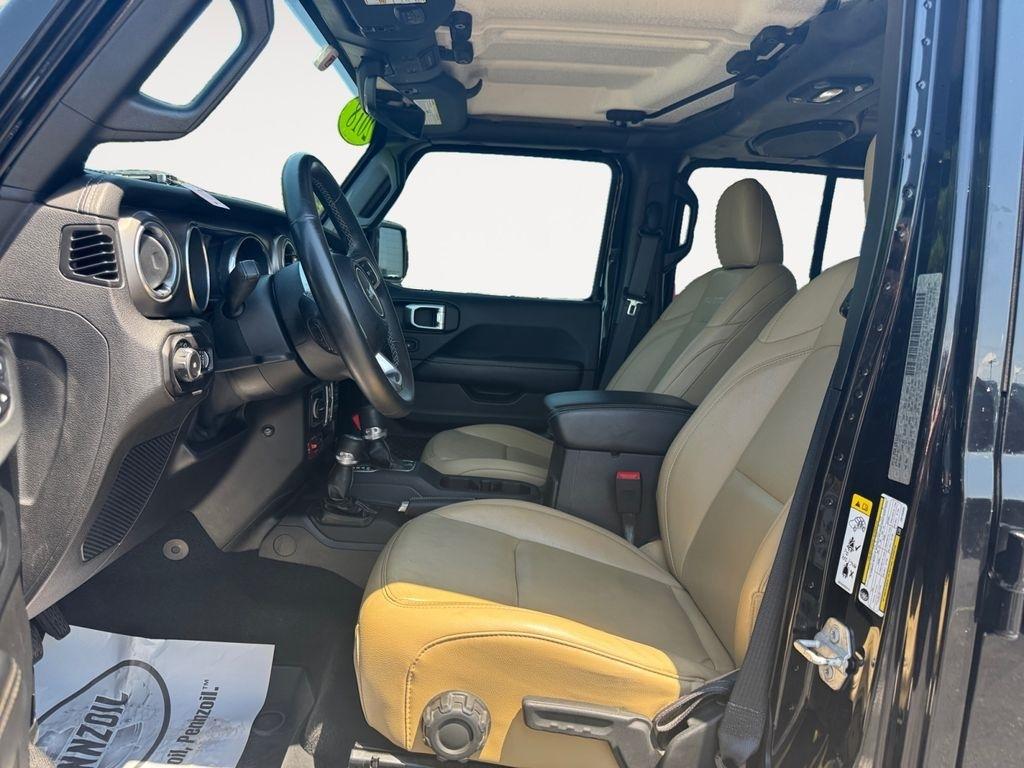 Jeep Wrangler Unlimited  2018