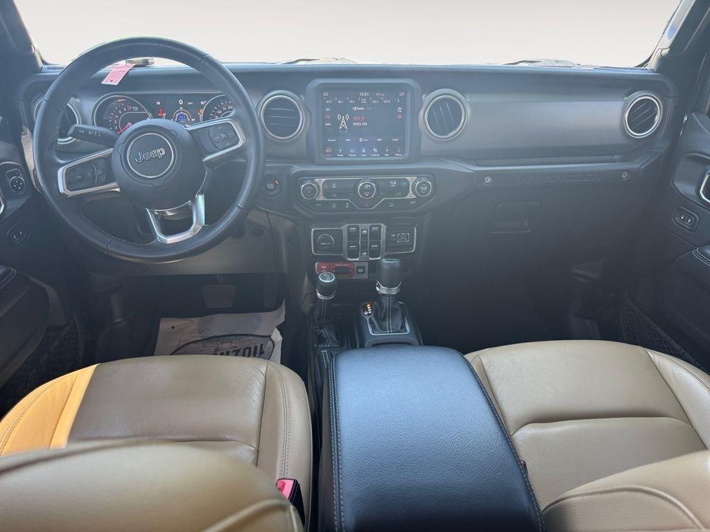 Jeep Wrangler Unlimited  2018