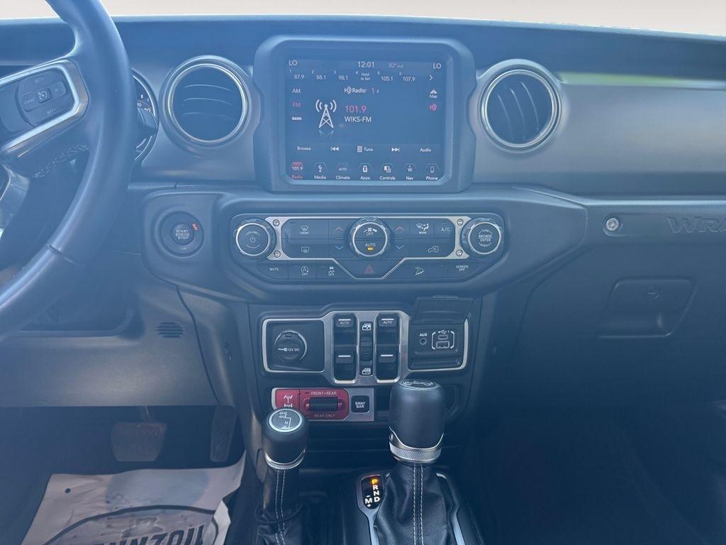 Jeep Wrangler Unlimited  2018