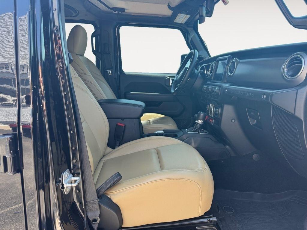 Jeep Wrangler Unlimited  2018