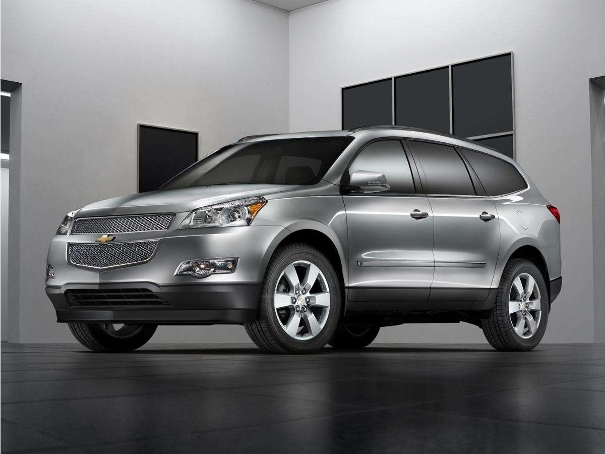 Chevrolet Traverse  2012