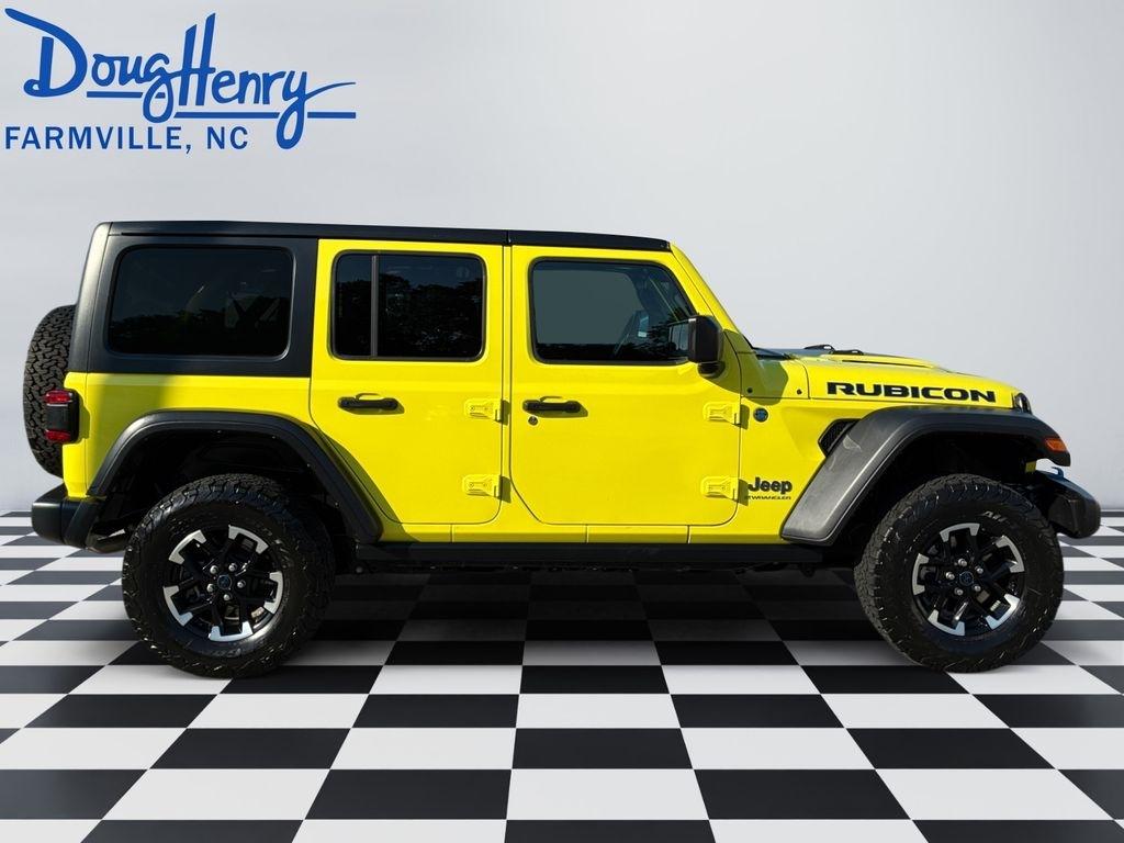 Jeep Wrangler 4xe  2024