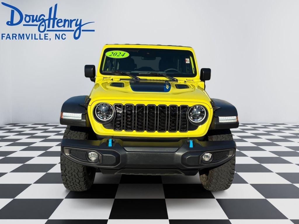 Jeep Wrangler 4xe  2024