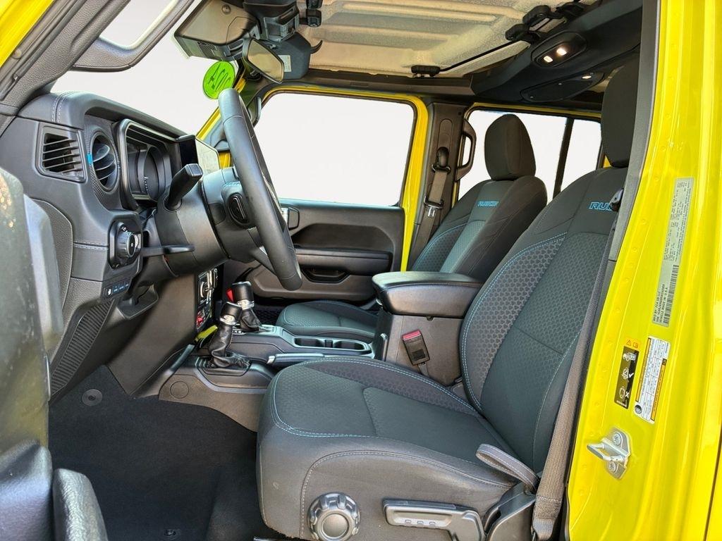 Jeep Wrangler 4xe  2024