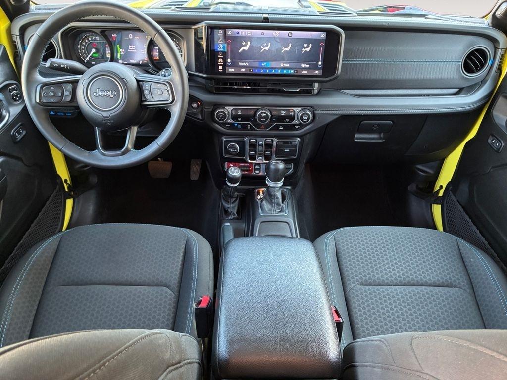 Jeep Wrangler 4xe  2024