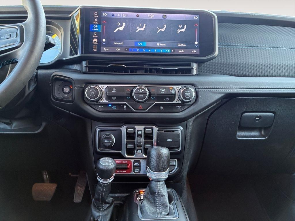 Jeep Wrangler 4xe  2024