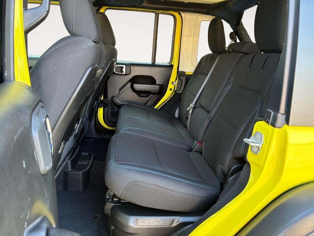 Jeep Wrangler 4xe  2024